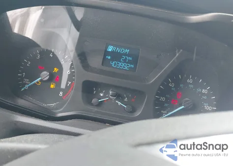 2019 Ford Transit-250 z USA, uszkodzony, nr VIN 1FTYR2CM7KKB56336